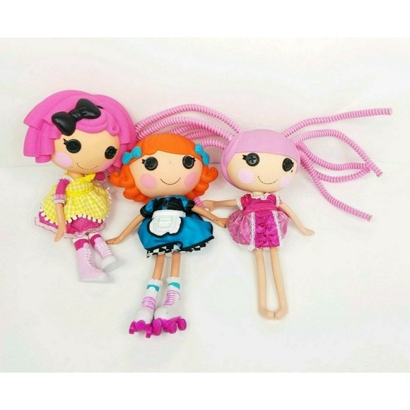 lalaloopsy 2009